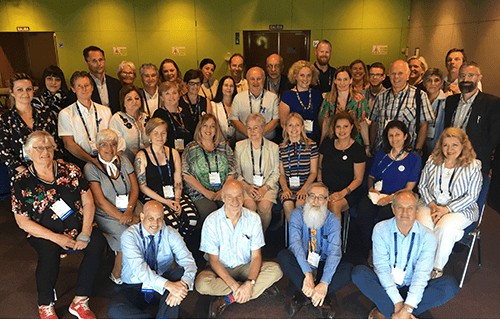 EuropaColon 3rd Advocacy Masterclass 2018