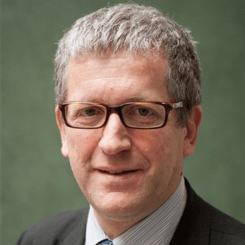 Prof. Eric van Cutsem