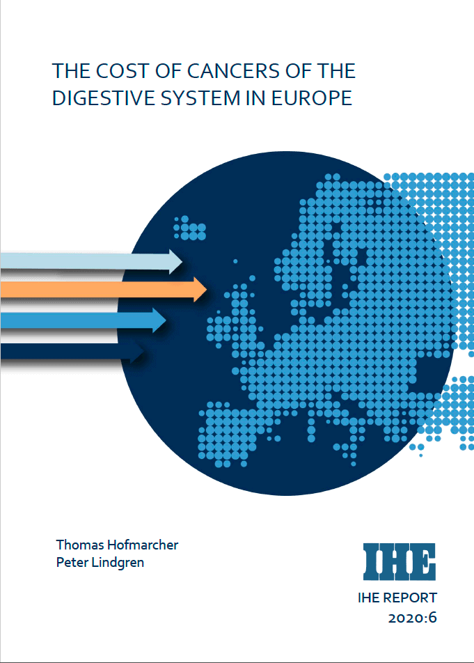 The Cost of Cancers of the Digestive System in Europe