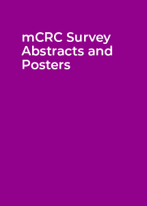 mCRC Survey Abstracts and Posters
