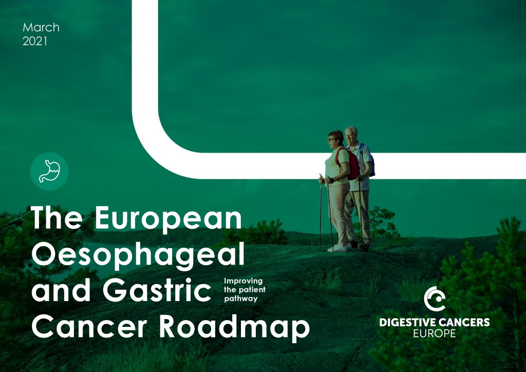Oesophegeal Gastric Cancer Roadmap