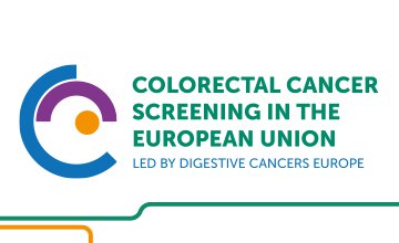 DiCE Led Network Places Colorectal Cancer Screening Firmly on EU Agenda