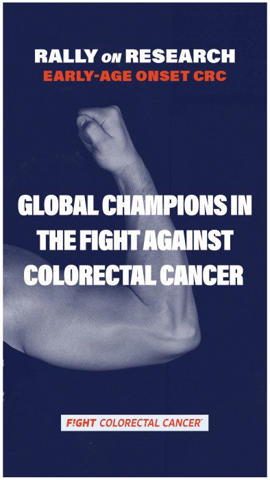 Global Research Event Raises the Voices of Young Adults with Colorectal Cancer