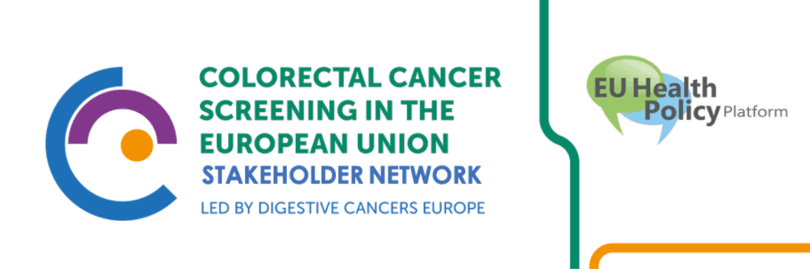 Event on Colorectal Cancer Screening and COVID-19 Launches Stakeholder Network