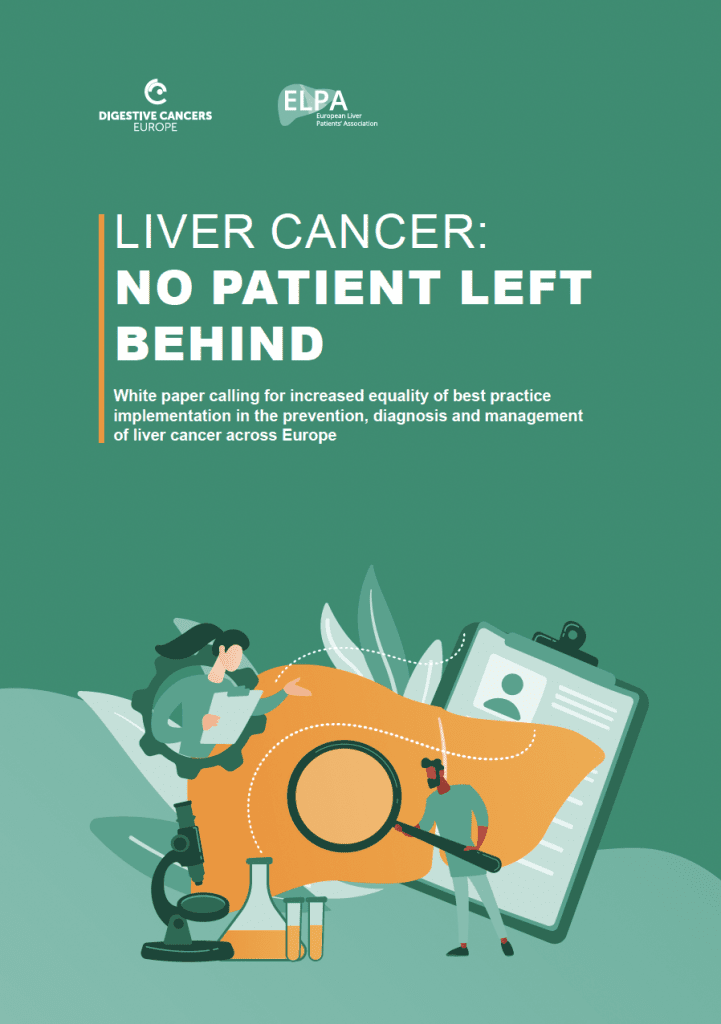 White Paper, Liver Cancer