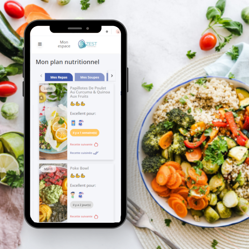 New Nutrition App Available to Help Cancer Patients on a Daily Basis