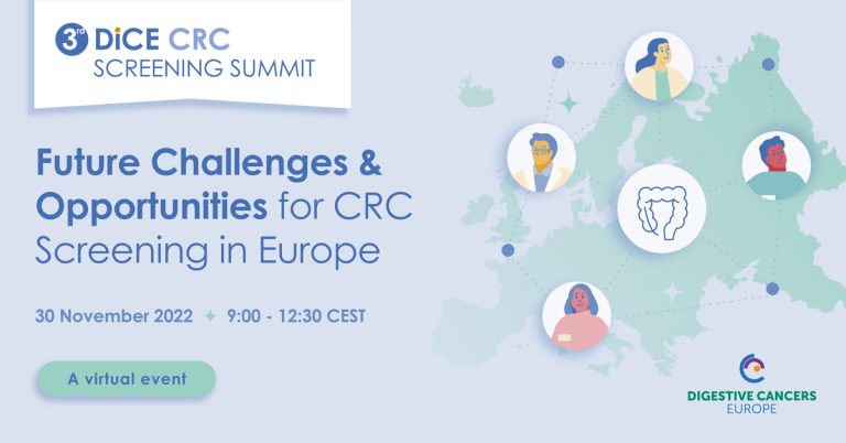 DiCE CRC Screening Summit 2022