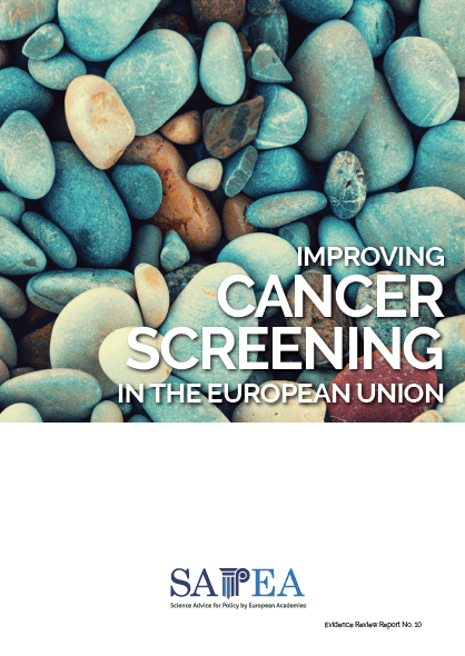 New Reports Support Improved Cancer Screening Programmes in Europe
