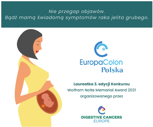 DiCE Award Helps EuropaColon Polska Pregnancy Project Come to Life cover