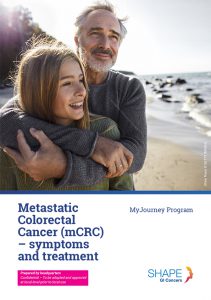 Metastatic Colorectal Cancer (mCRC) – symptoms and treatment