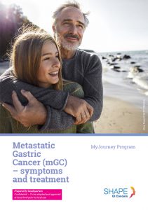 Metastatic Gastric Cancer (mGC) – symptoms and treatment