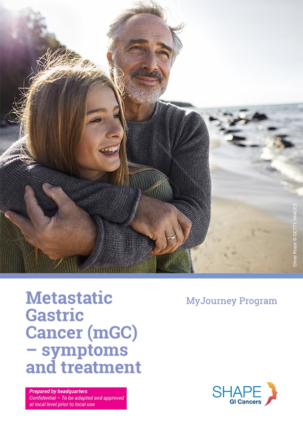 Metastatic Gastric Cancer (mGC) – symptoms and treatment