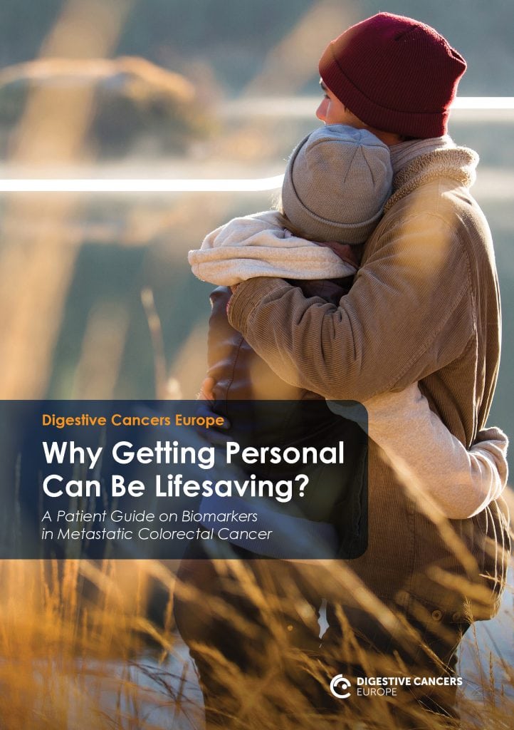Why Getting Personal Can Be Lifesaving? A Patient Guide on Biomarkers in Metastatic Colorectal Cancer