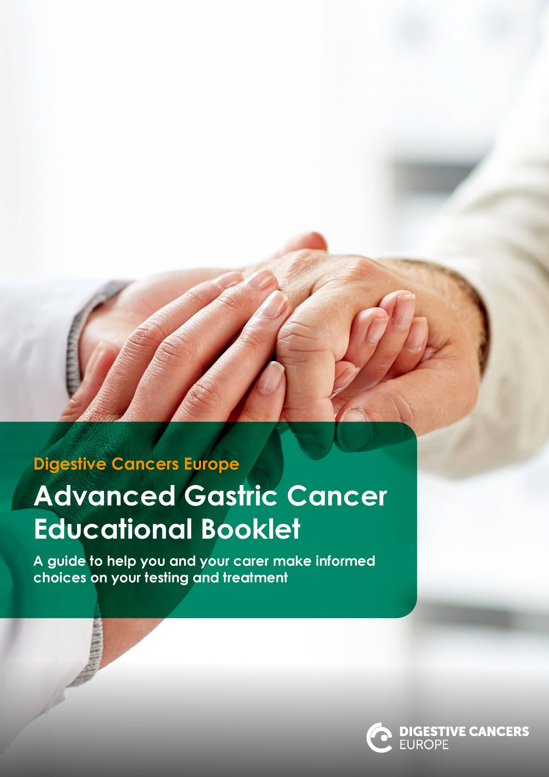 Advanced Gastric Cancer Educational Booklet
