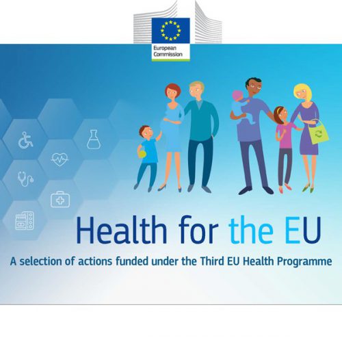 EU Health Programme Newsletter Pic 500x500 
