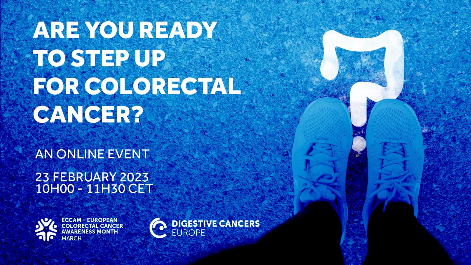 European Colorectal Cancer Awareness Month (ECCAM 2023) Launch Event