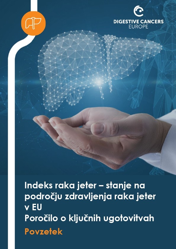 Slovenian - Liver Cancer Index Executive Summary