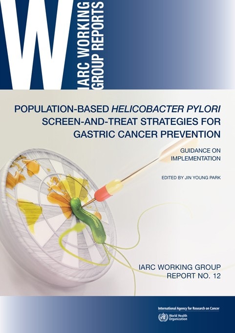 New Population-based Helicobacter pylori Screen-and-Treat