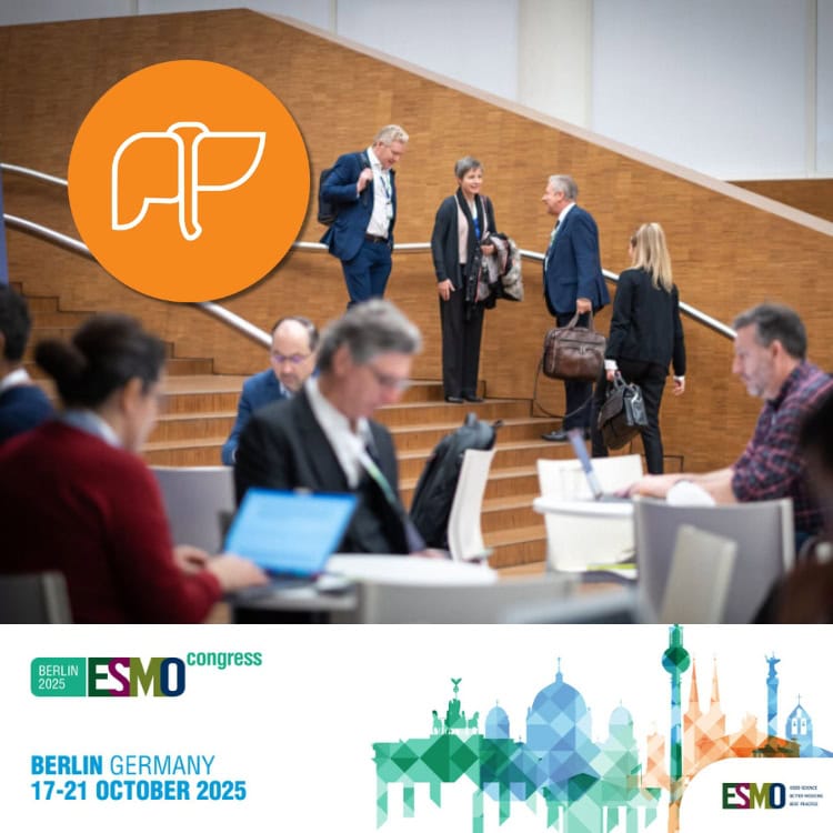 Progress in Liver and Bile Duct Cancer: New Insights from ESMO 2025 ...