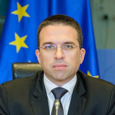 MEP Tomislav Sokol